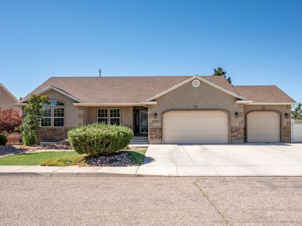 3893 W 1475 N, Cedar City, UT 84721
