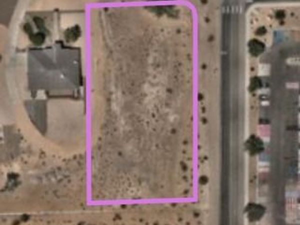 Wittwer Avenue, Logandale, NV 89021