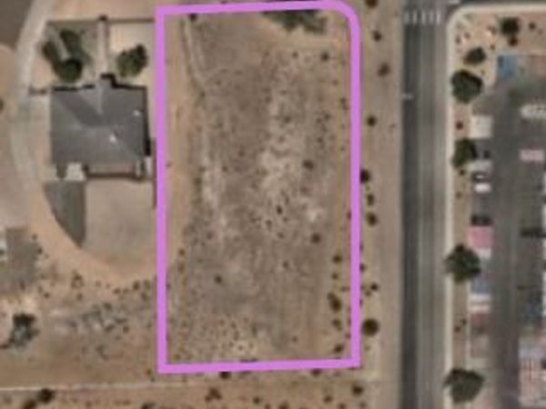 Wittwer Avenue, Logandale, NV 89021
