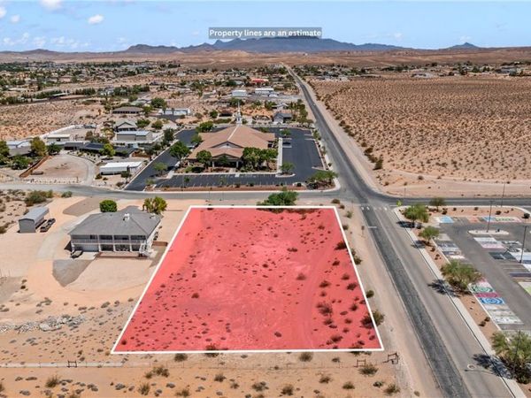 Wittwer Avenue, Logandale, NV 89021