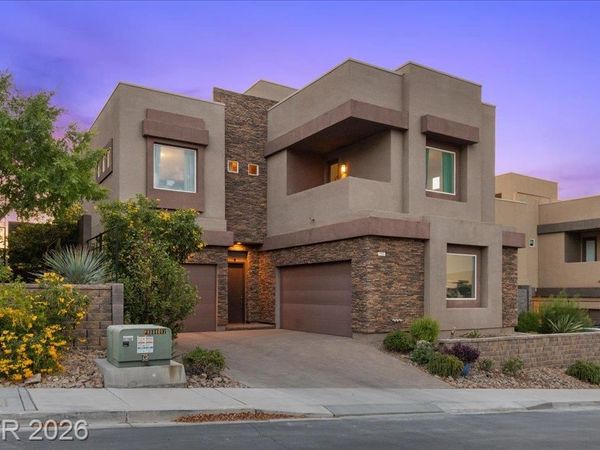 261 Crimson Edge Street, Henderson, NV 89012