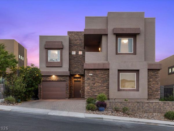 261 Crimson Edge Street, Henderson, NV 89012