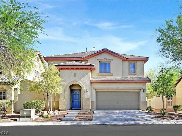 3409 Green Ice Avenue, North Las Vegas, NV 89081