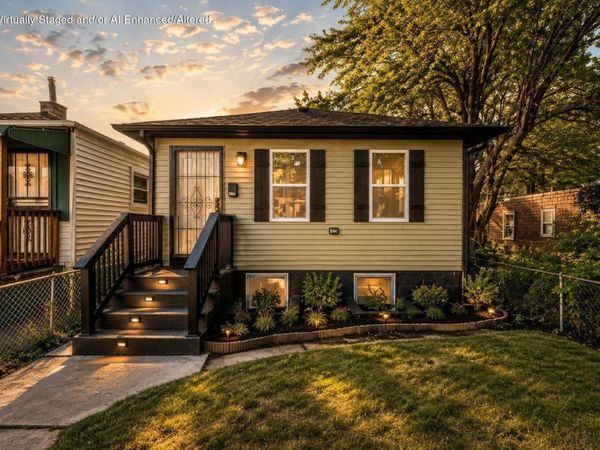 1957 Pennsylvania Street , Gary, IN 46407