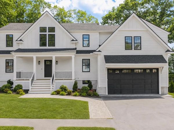 196 Doty St, Waltham, MA 02452