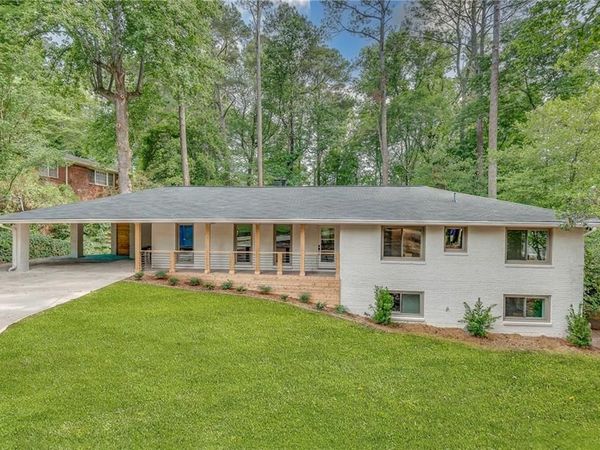 2574 Woodwardia Road NE, Atlanta, GA 30345