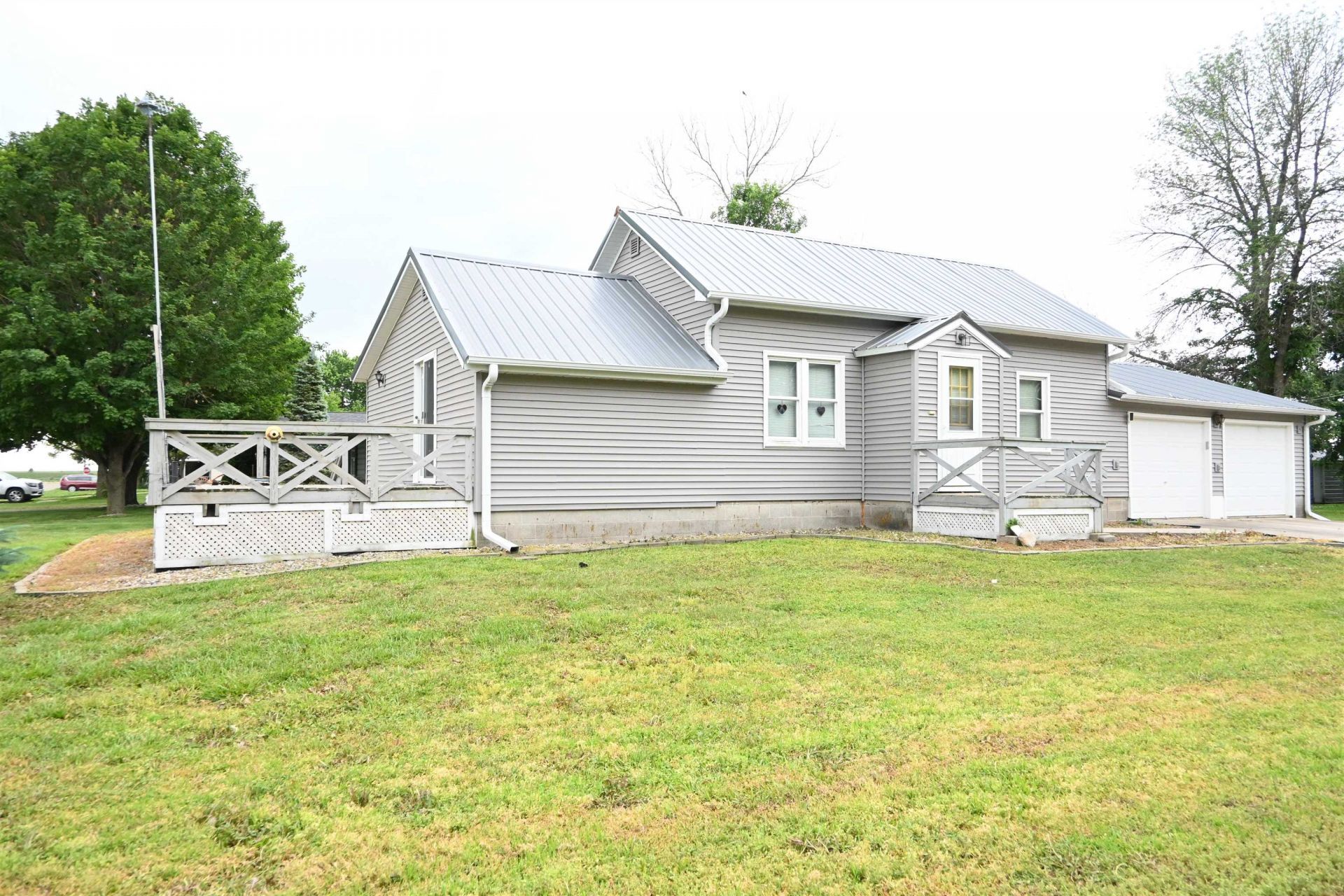 201 S Rumsey Street , Everly, IA 51338 Main Photo