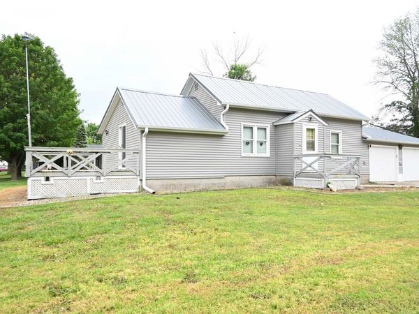 201 S Rumsey Street , Everly, IA 51338