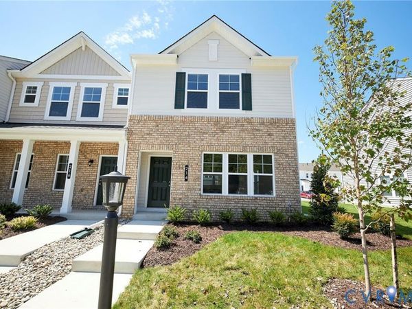 214 Greenpark Road , Sandston, VA 23150