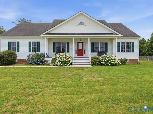 5305 Wellington Ridge Road , Richmond, VA 23231