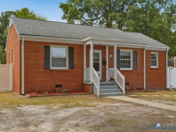 21 Monterey Avenue , Sandston, VA 23150