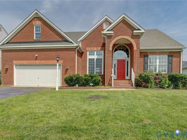 9426 Deer Stream Drive, Hanover, VA 23116