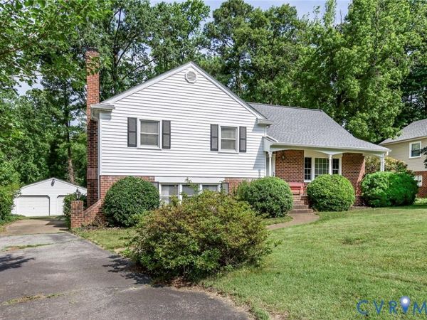 2402 Landon Road , Henrico, VA 23294