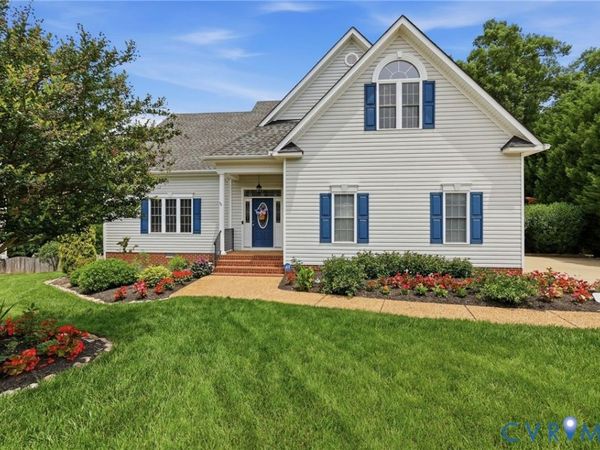 9107 Sir Britton Drive , Chesterfield, VA 23832