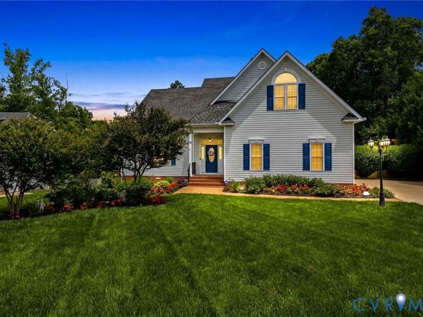9107 Sir Britton Drive , Chesterfield, VA 23832