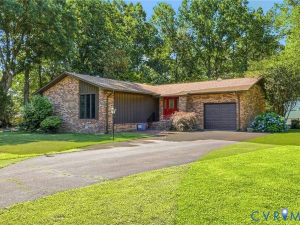 2721 Lammrich Road, Chesterfield, VA 23231