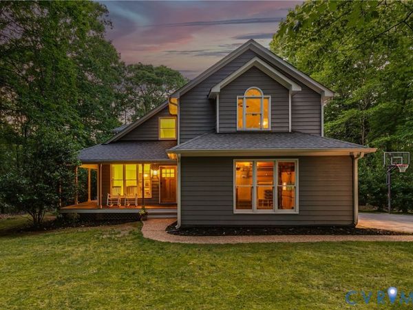 1968 Huguenot Hundred Drive , Midlothian, VA 23113