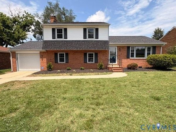 1110 Duke Of Gloucester Street , Colonial Heights, VA 23834