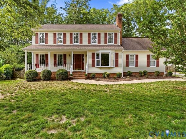 11105 Cranbeck Court , North Chesterfield, VA 23235