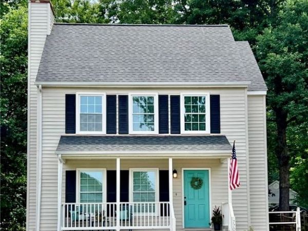 7703 Breaker Point Court , Chesterfield, VA 23832