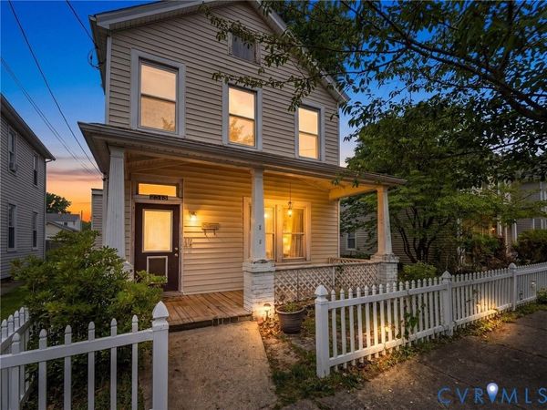 2513 Bainbridge Street , Richmond, VA 23225