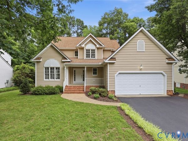 9378 Windsor Shade Drive , Mechanicsville, VA 23116