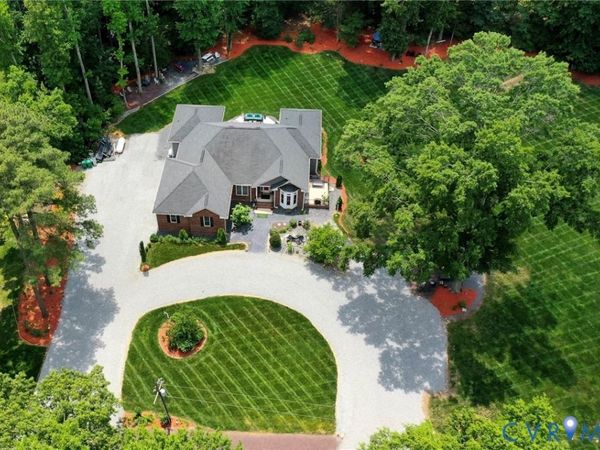1618 Mt Olive Road , Manakin Sabot, VA 23103