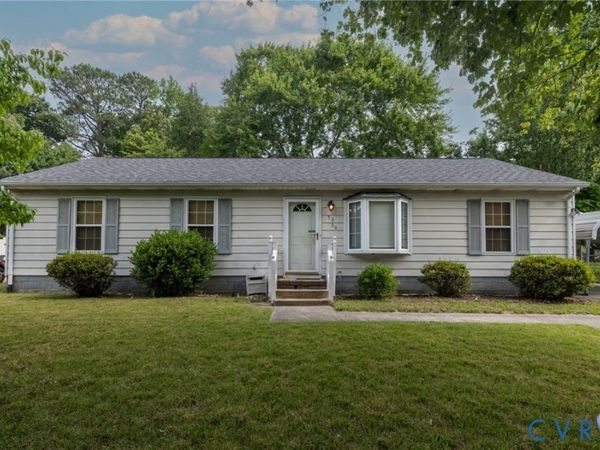 5330 Thornington Drive , North Chesterfield, VA 23237
