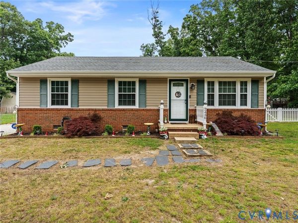 2436 Old Bermuda Hundred Road , Chester, VA 23836