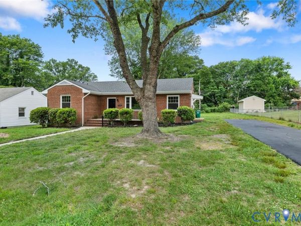 7712 Antionette Drive , Richmond, VA 23227