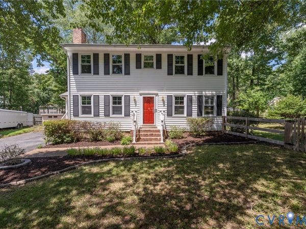 13006 Edgetree Court, Midlothian, VA 23114
