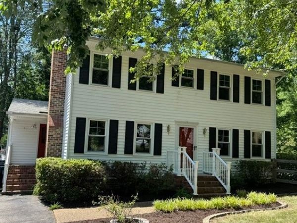 13006 Edgetree Court , Midlothian, VA 23114