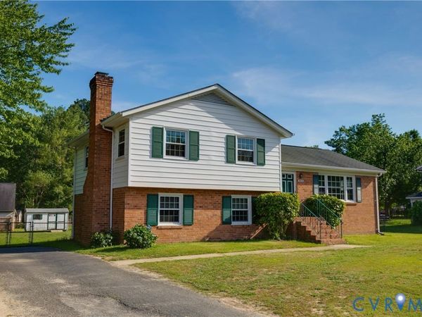 9275 Rappahannock Trail , Ashland, VA 23005