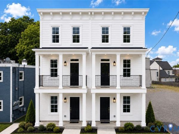 808 N 22nd Street , Richmond, VA 23223
