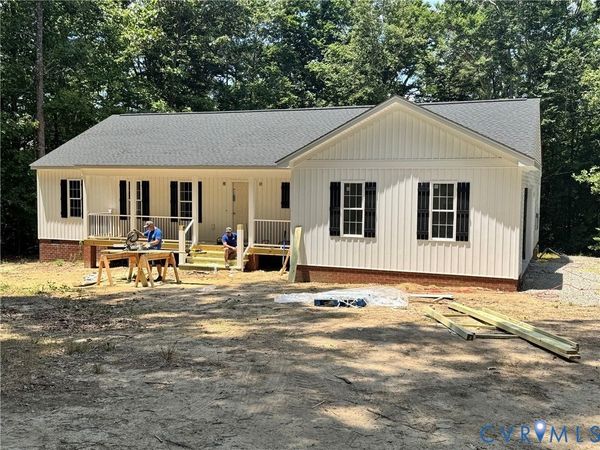 358 Poplar Springs Drive , Tappahannock, VA 22560