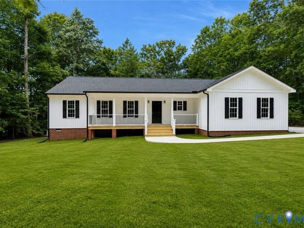 358 Poplar Springs Drive, Tappahannock, VA 22560