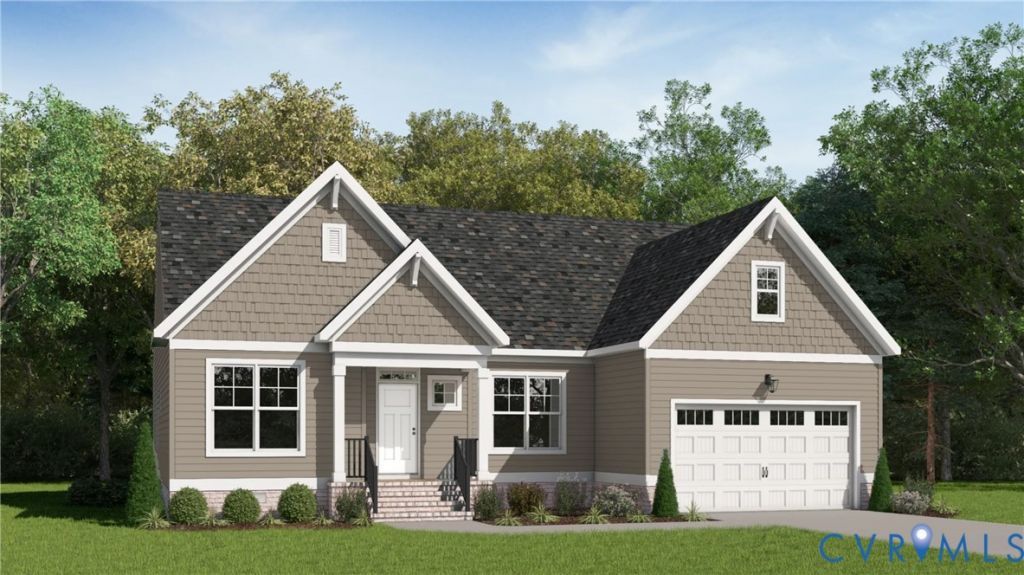16724 Chesler Way , Moseley, VA 23120 Main Photo