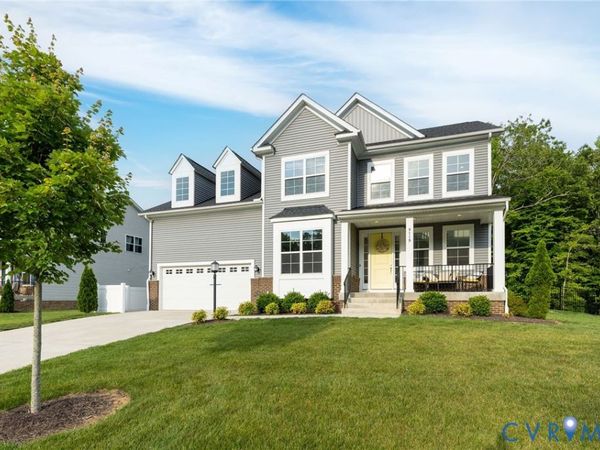9119 Moldova Road , Chesterfield, VA 23832