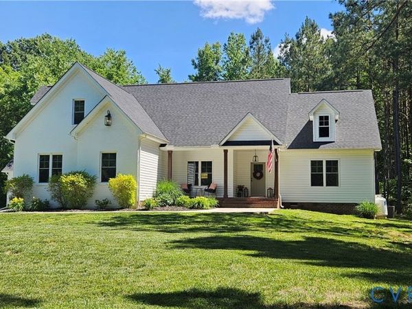 8851 Virginia Street , Amelia Courthouse, VA 23002