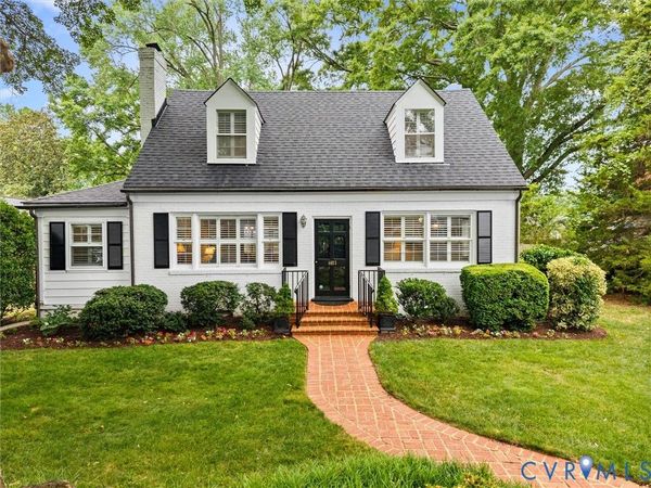 4403 S Ashlawn Drive , Richmond, VA 23221