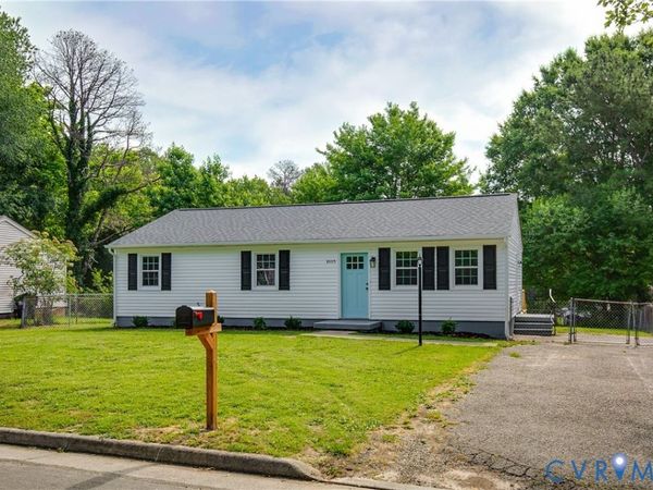 2005 Old Iron Road , Hopewell, VA 23860