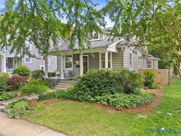1617 Claremont Avenue , Richmond, VA 23227