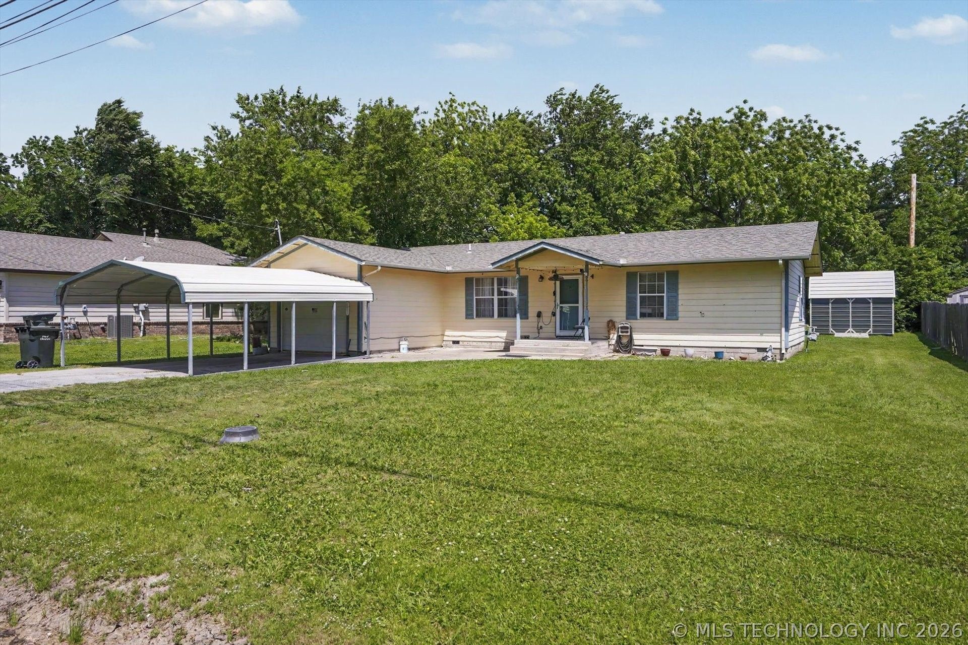 504 W 6th Street, Skiatook, OK 74070 Main Photo
