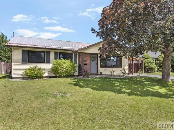 1245 Bower Drive, IDAHO FALLS, ID 83404