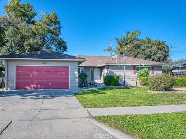 5435 N Bond Street, Fresno, CA 93710