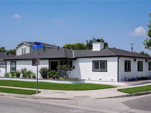3775 Charlemagne Avenue, Long Beach, CA 90808