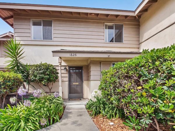 1826 Crater Drive, Ventura, CA 93004