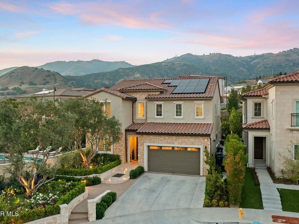 20753 W Deer Grass Court, Porter Ranch, CA 91326