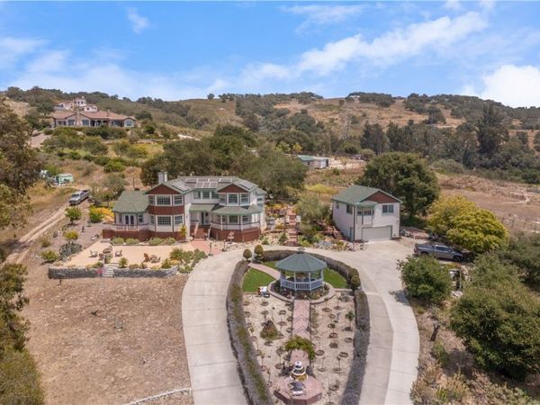 1078 Corbett Canyon Road, Arroyo Grande, CA 93420