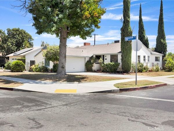 13758 Runnymede Street, Van Nuys, CA 91405
